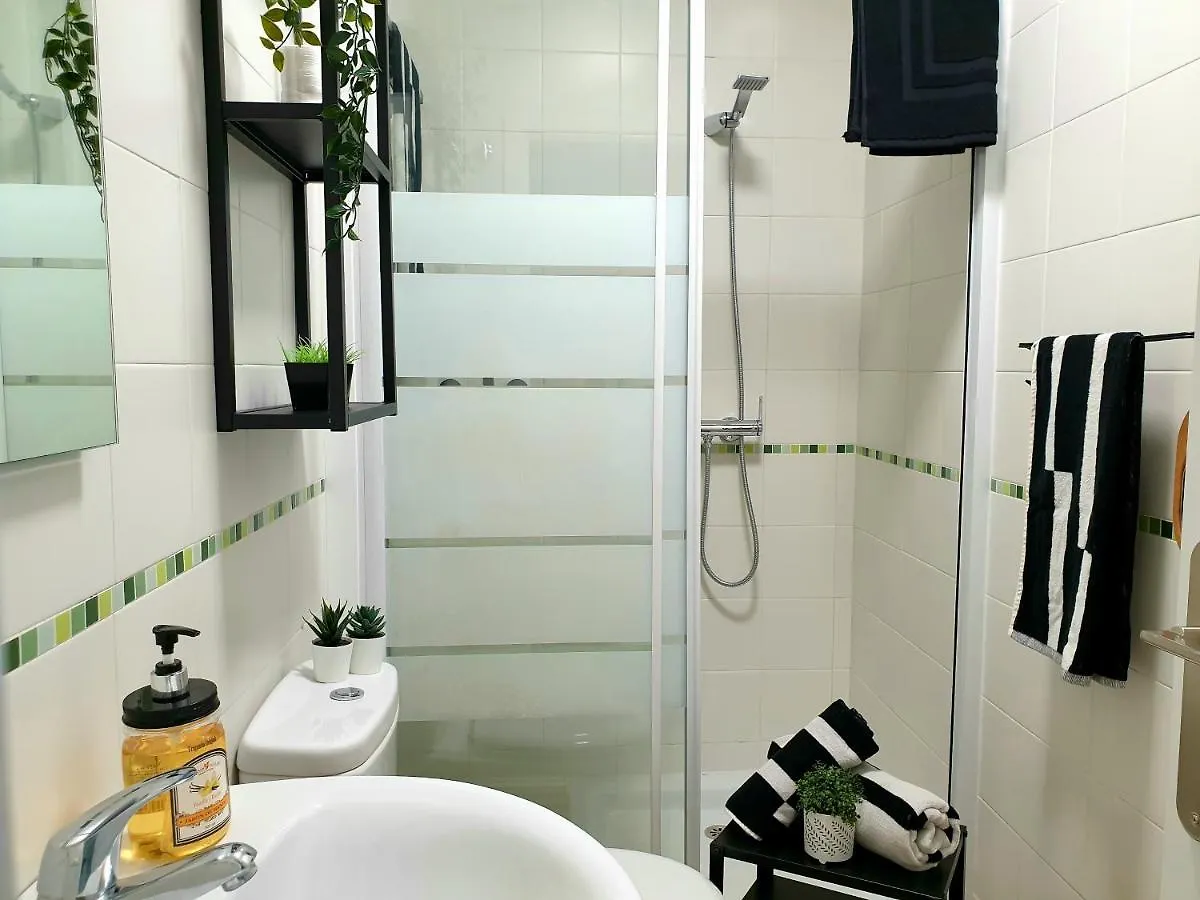 Sherryflat Jarana- Parking Jerez de la Frontera Apartment