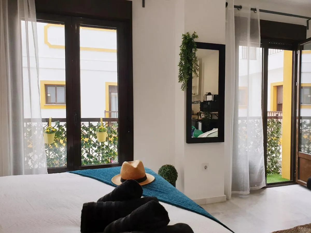 Sherryflat Jarana- Parking Jerez de la Frontera Apartment