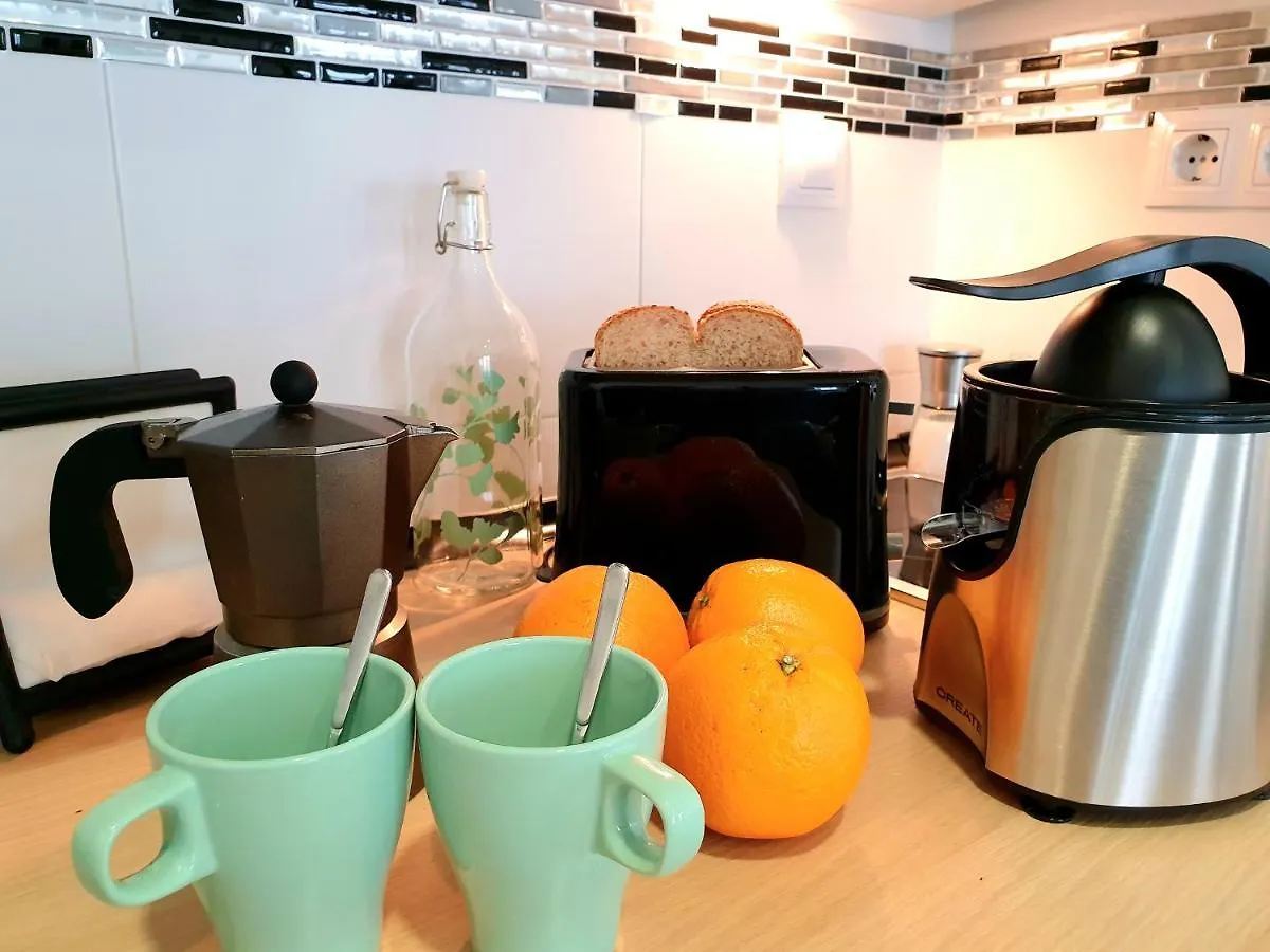 Apartment Sherryflat Jarana- Parking Jerez de la Frontera
