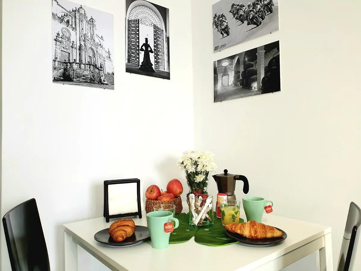 Apartment Sherryflat Jarana- Parking Jerez de la Frontera Spain