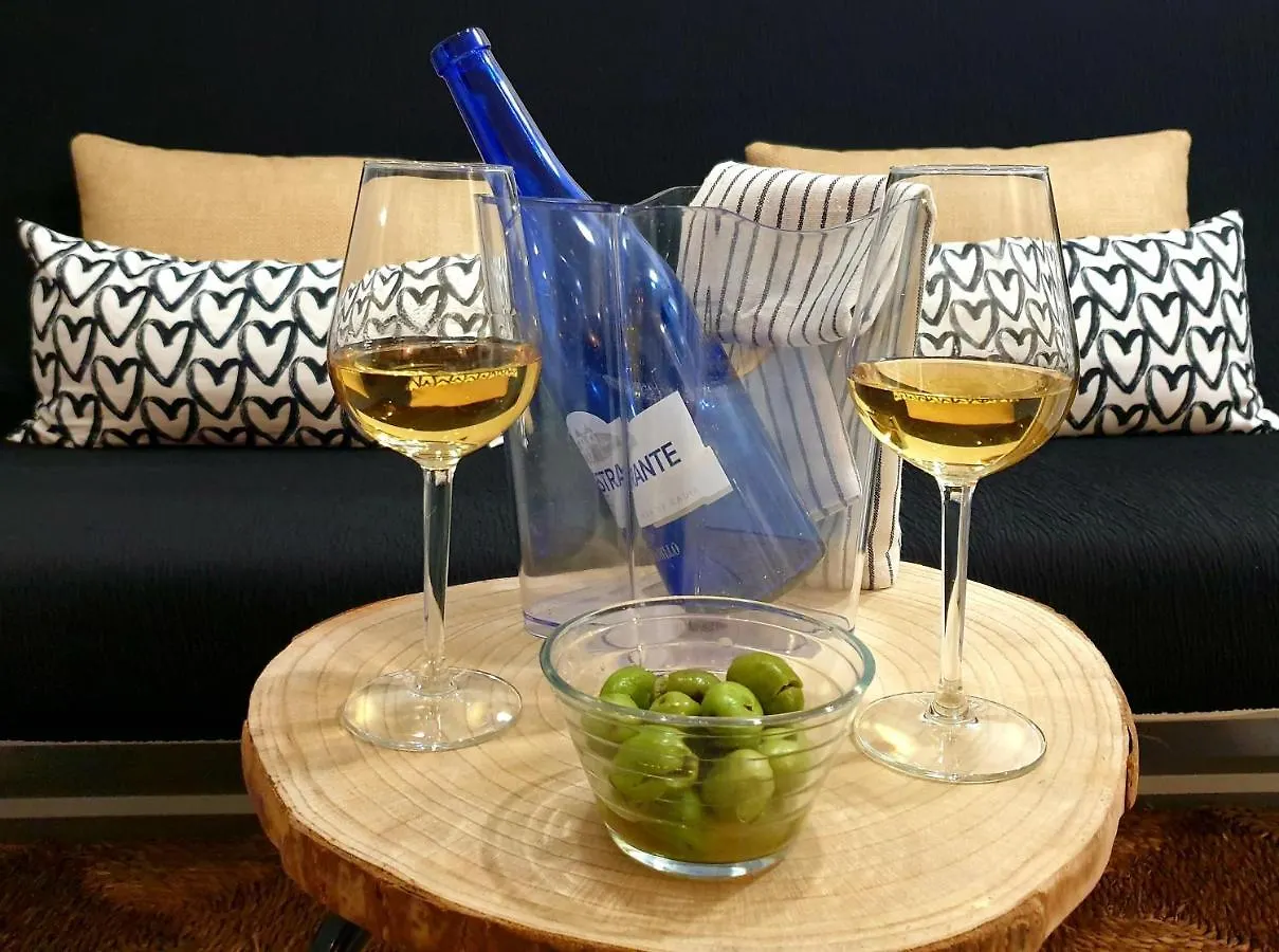 Apartment Sherryflat Jarana- Parking Jerez de la Frontera