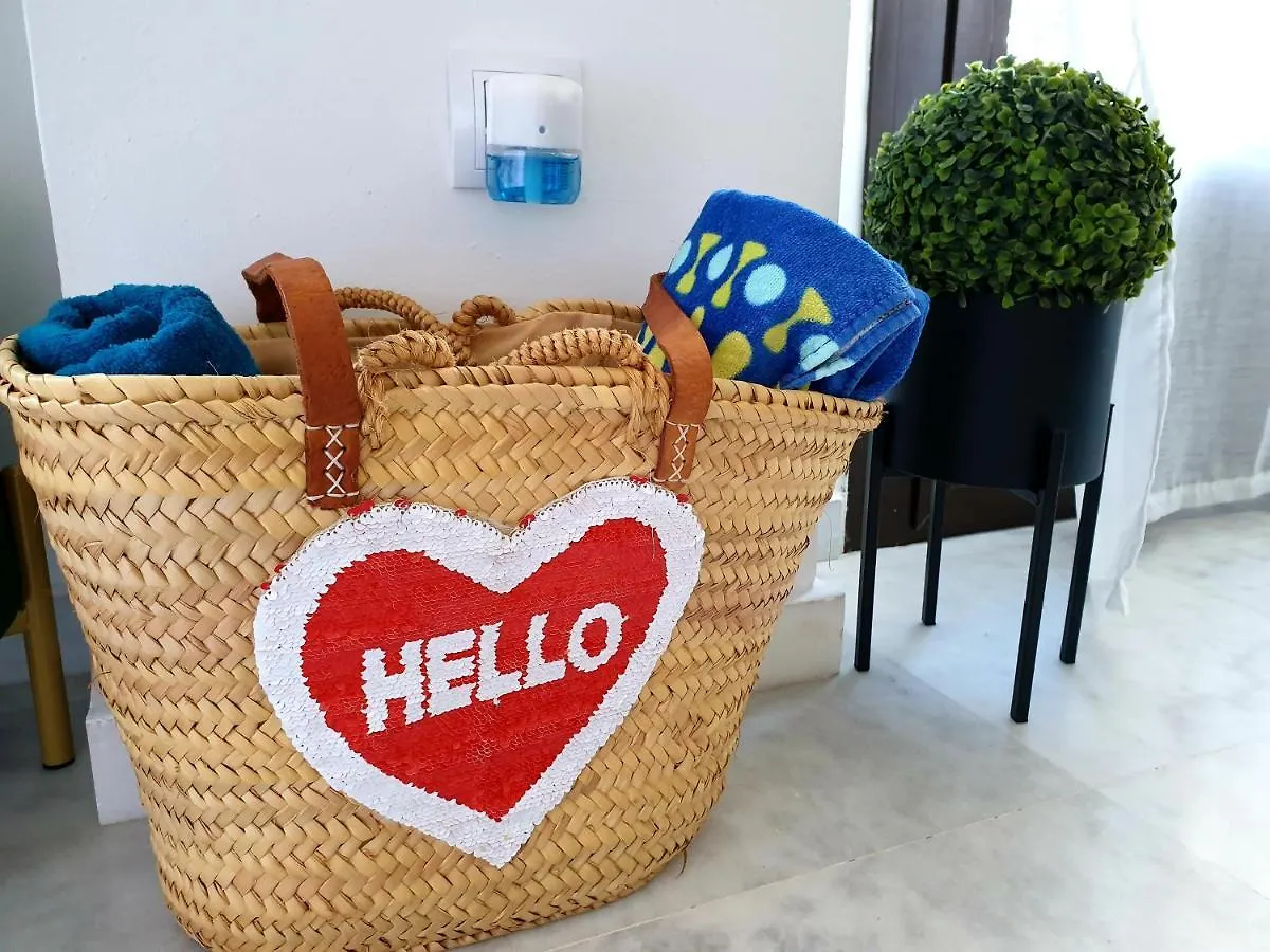 Apartment Sherryflat Jarana- Parking Jerez de la Frontera Spain