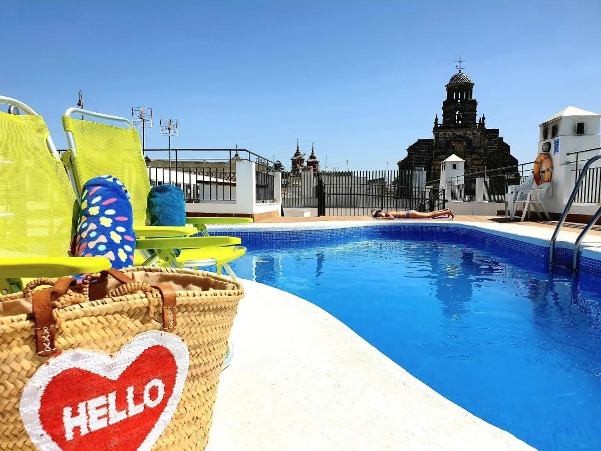 Sherryflat Jarana- Parking Jerez de la Frontera 0*,  Spain