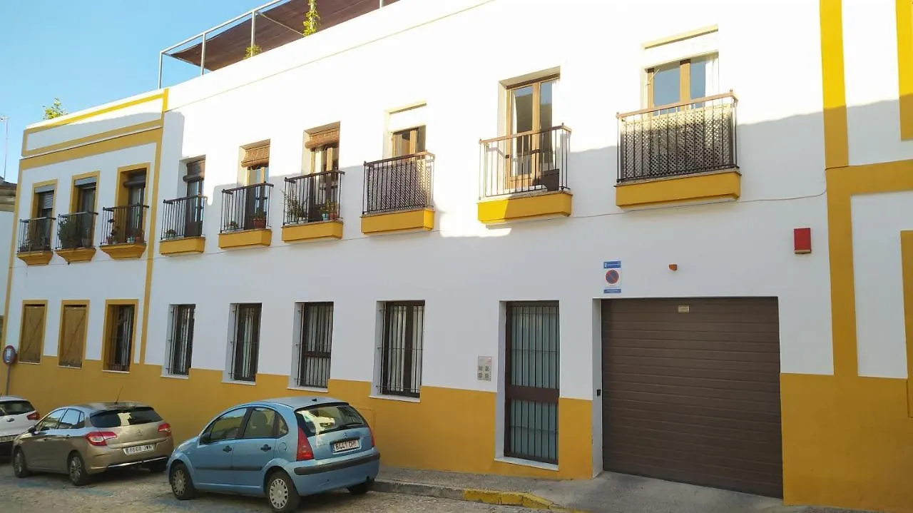 Sherryflat Jarana- Parking Jerez de la Frontera 0*,  Spain