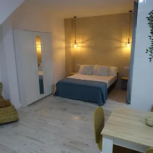  Apartamento Loft Aitana