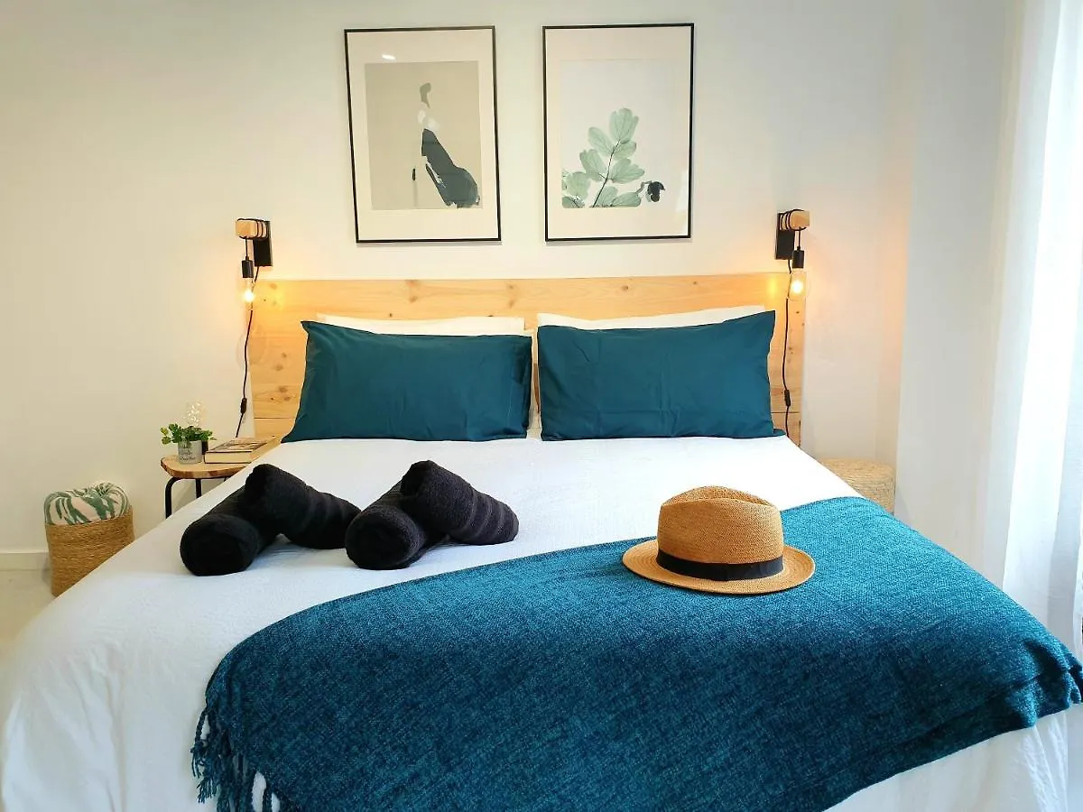 Sherryflat Jarana- Parking Jerez de la Frontera Apartment