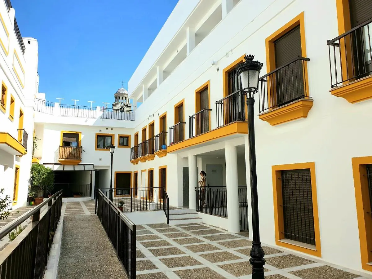 Sherryflat Jarana- Parking Jerez de la Frontera